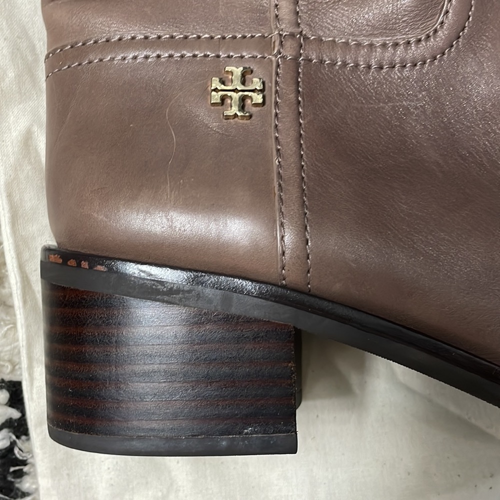 Tory Burch Riding Boots - Picture 3 of 16